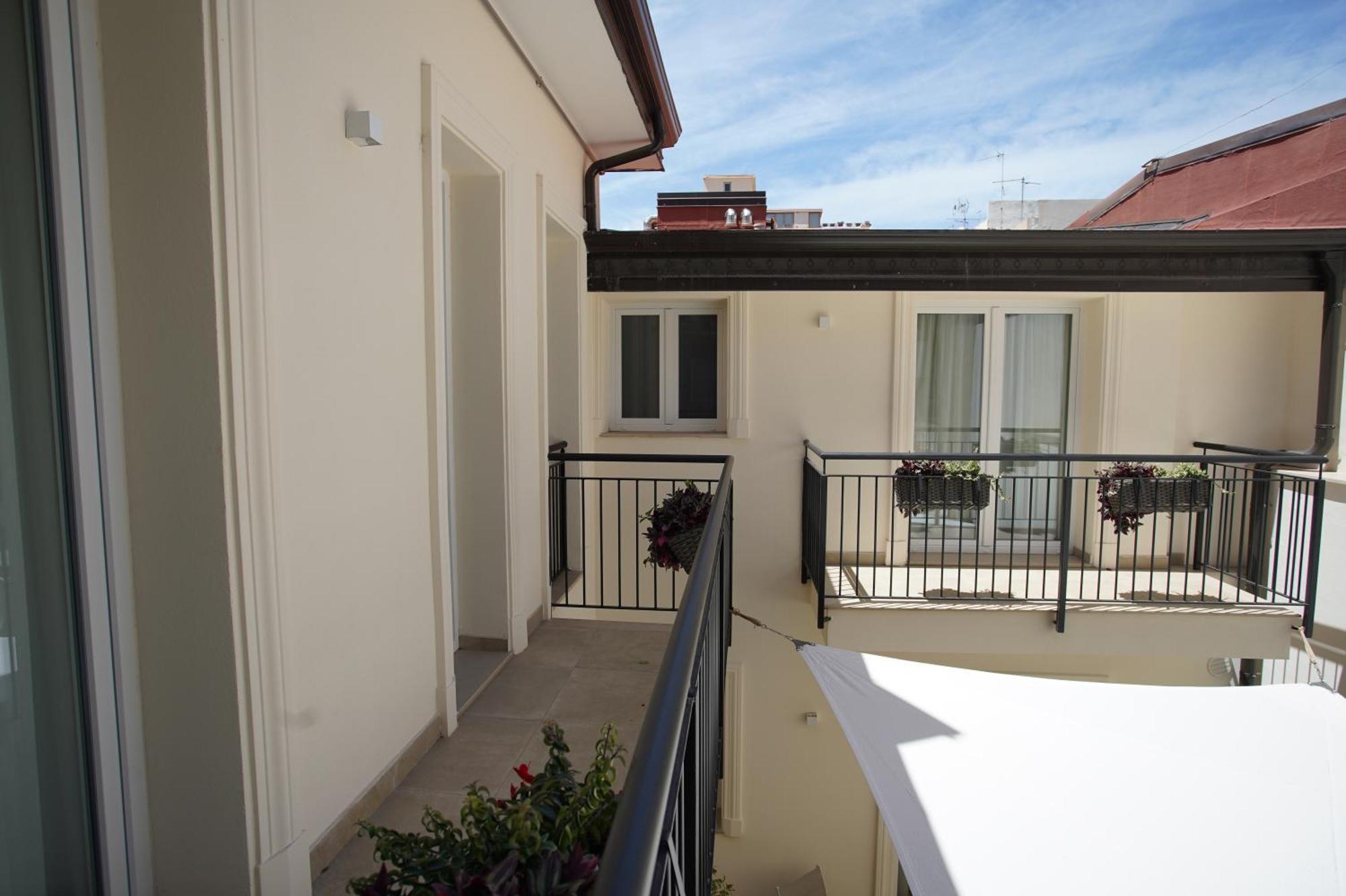 Palazzo Bibbi - Rooms To Live Reggio di Calabria Exterior foto