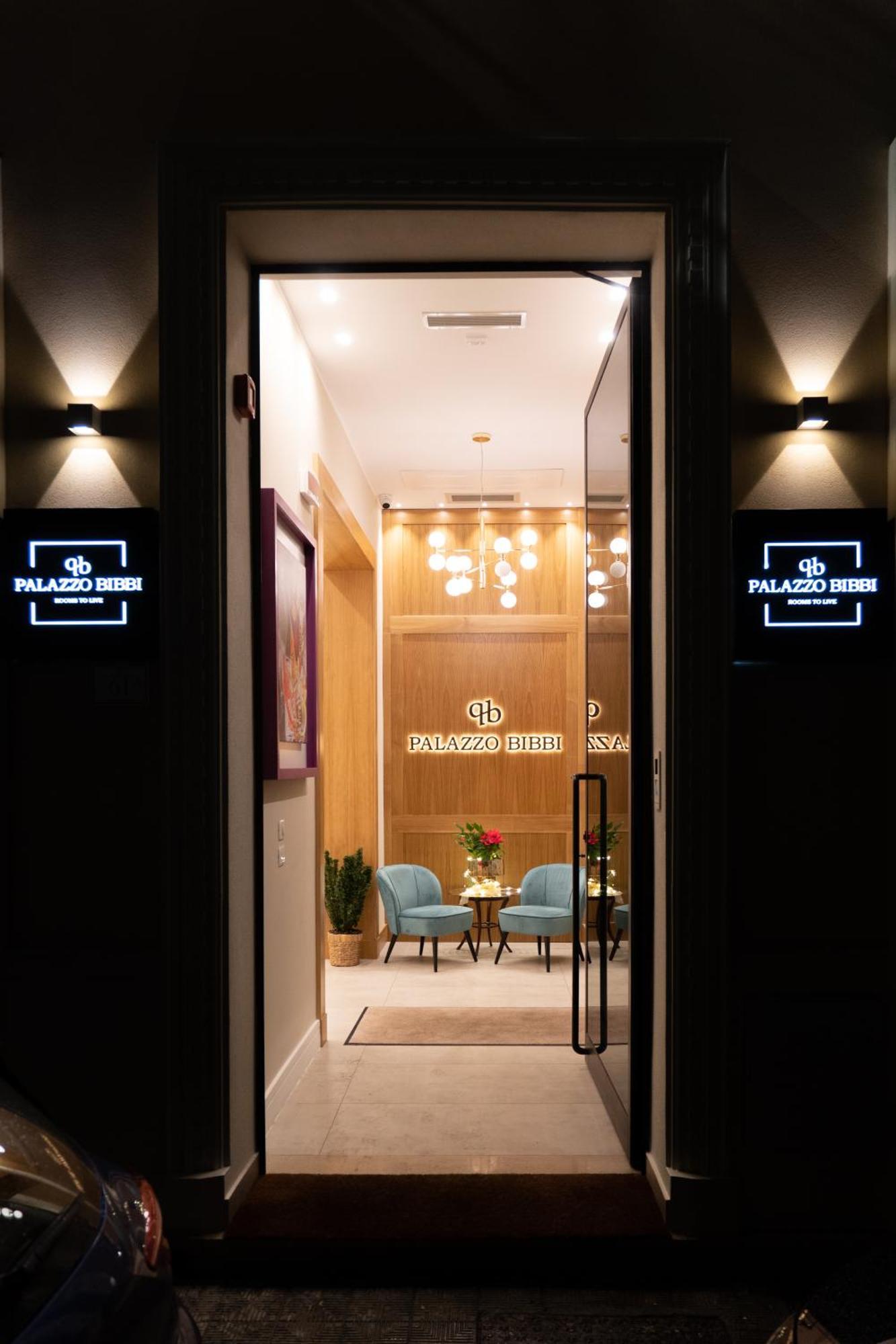 Palazzo Bibbi - Rooms To Live Reggio di Calabria Exterior foto