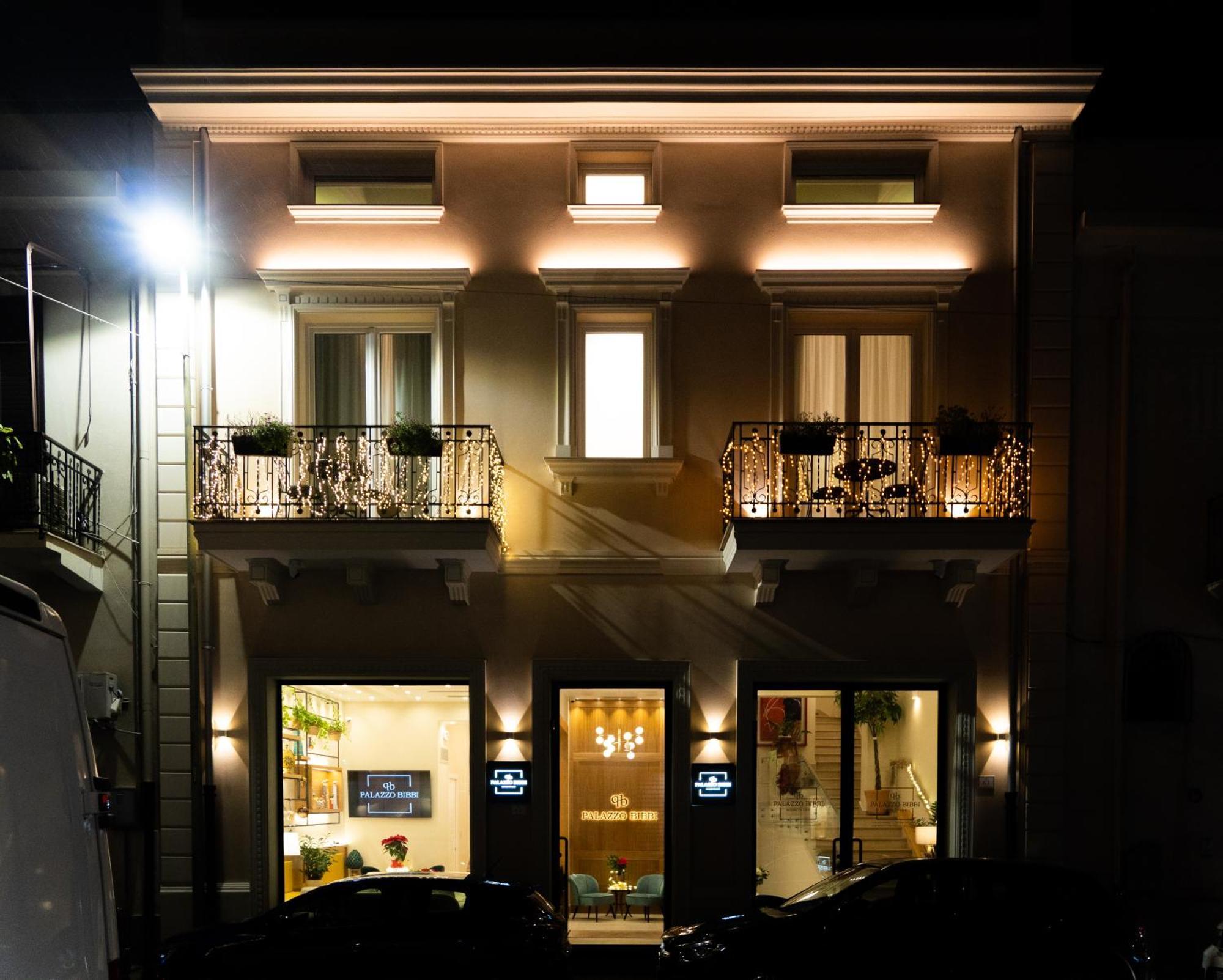 Palazzo Bibbi - Rooms To Live Reggio di Calabria Exterior foto